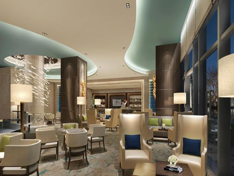 Doubletree By Hilton Hotel Xiamen - Wuyuan Bay Exterior foto